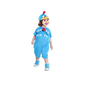 roupa da galinha pintadinha masculina