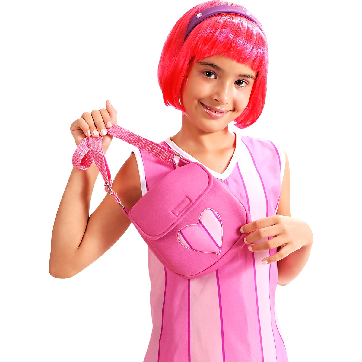 Lazy Town Стефани