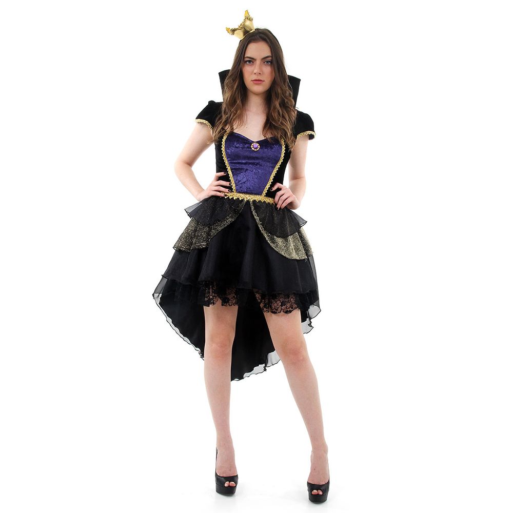 foto de fantasia de princesa