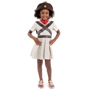 roupa infantil de festa junina