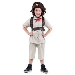 roupa infantil junina