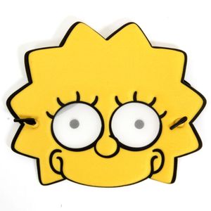 Os simpsons – Abrakadabra Fantasia de Casal Homer e Marge Simpsons Adulto Abrakadabra
