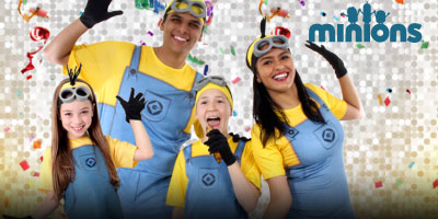 Fantasia de Gregos e Gregas