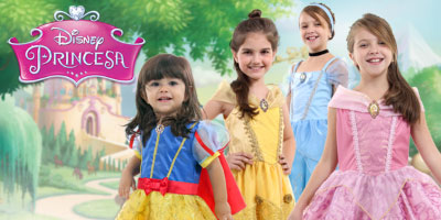 Disney Princesas