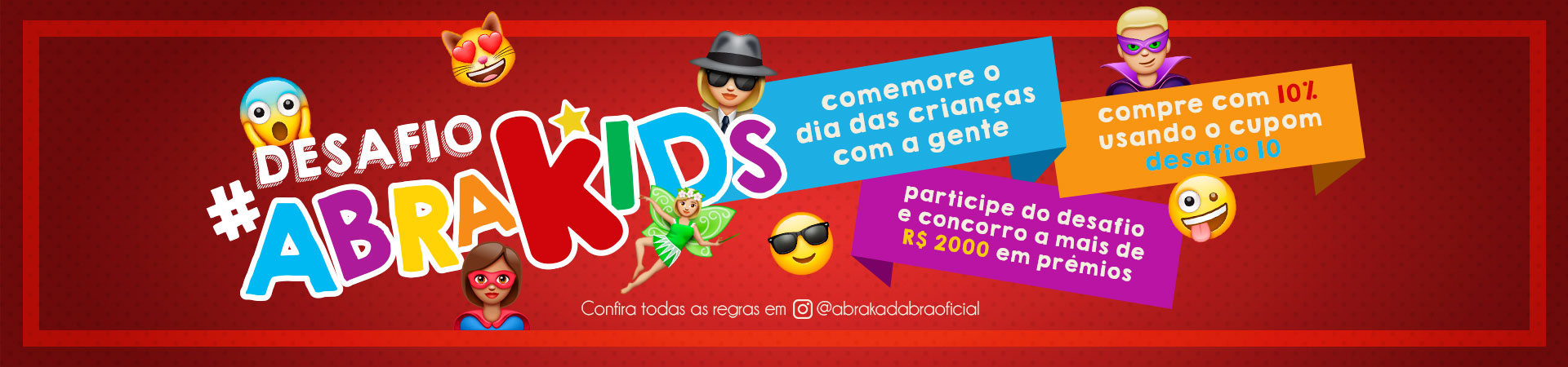 Promoção Desafio