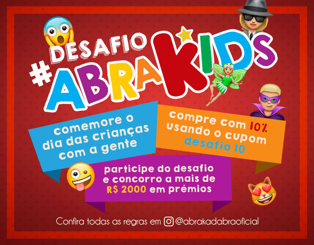 Promoção Desafio