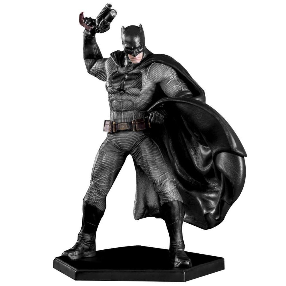 Estátua Batman 1/10 Esquadrão Suicida - Iron Studios | Abrakadabra -  Abrakadabra