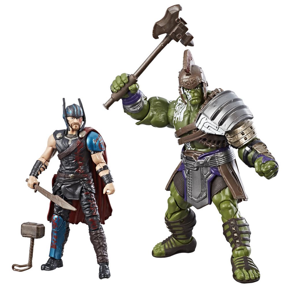 Action Figure Thor Gladiador (Gladiator): Thor Ragnarok Escala 1/6