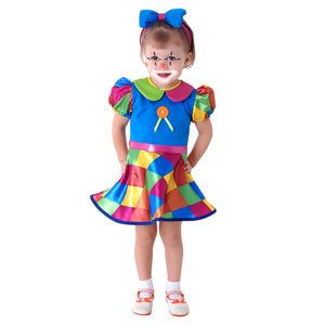 Fantasia Palhacinha 23685 Abrakadabra Fantasia Palhacinha 23685 Abrakadabra