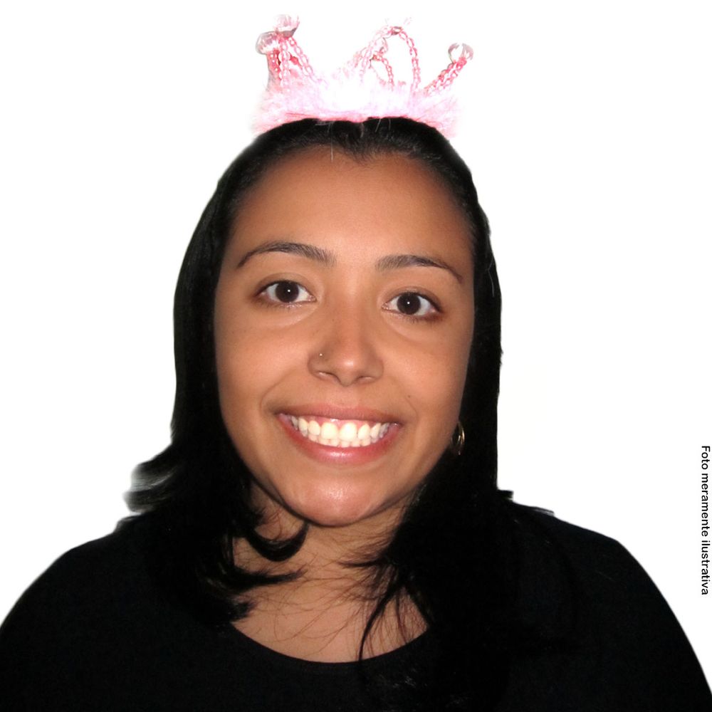 Tiara de Princesa Abrakadabra Abrakadabra